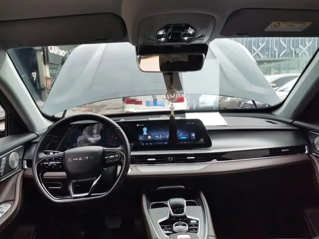 Chery Tiggo 8 PRO — фото 6