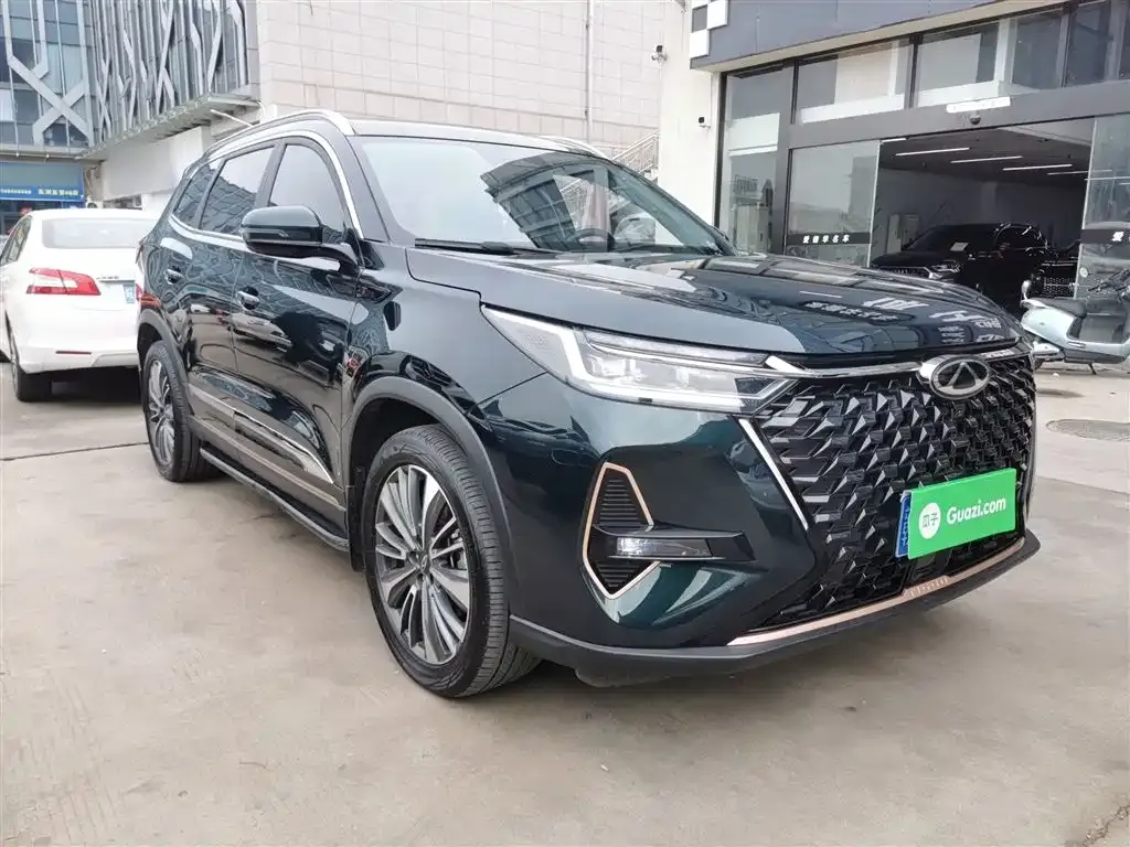 Chery Tiggo 8 PRO — фото 4