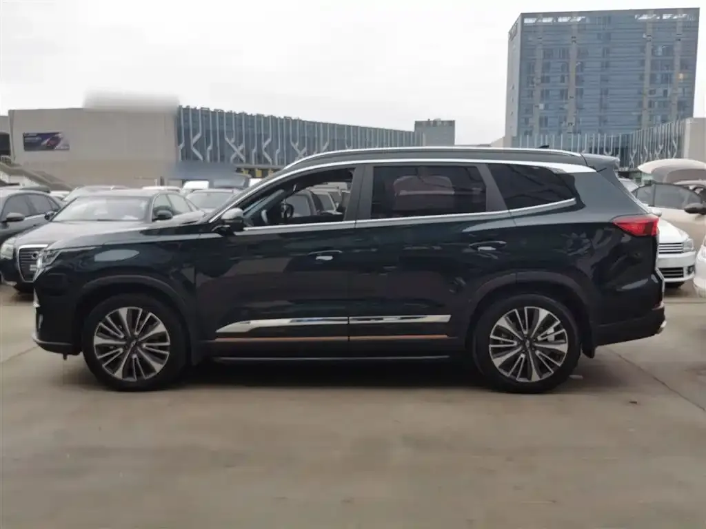 Chery Tiggo 8 PRO — фото 5