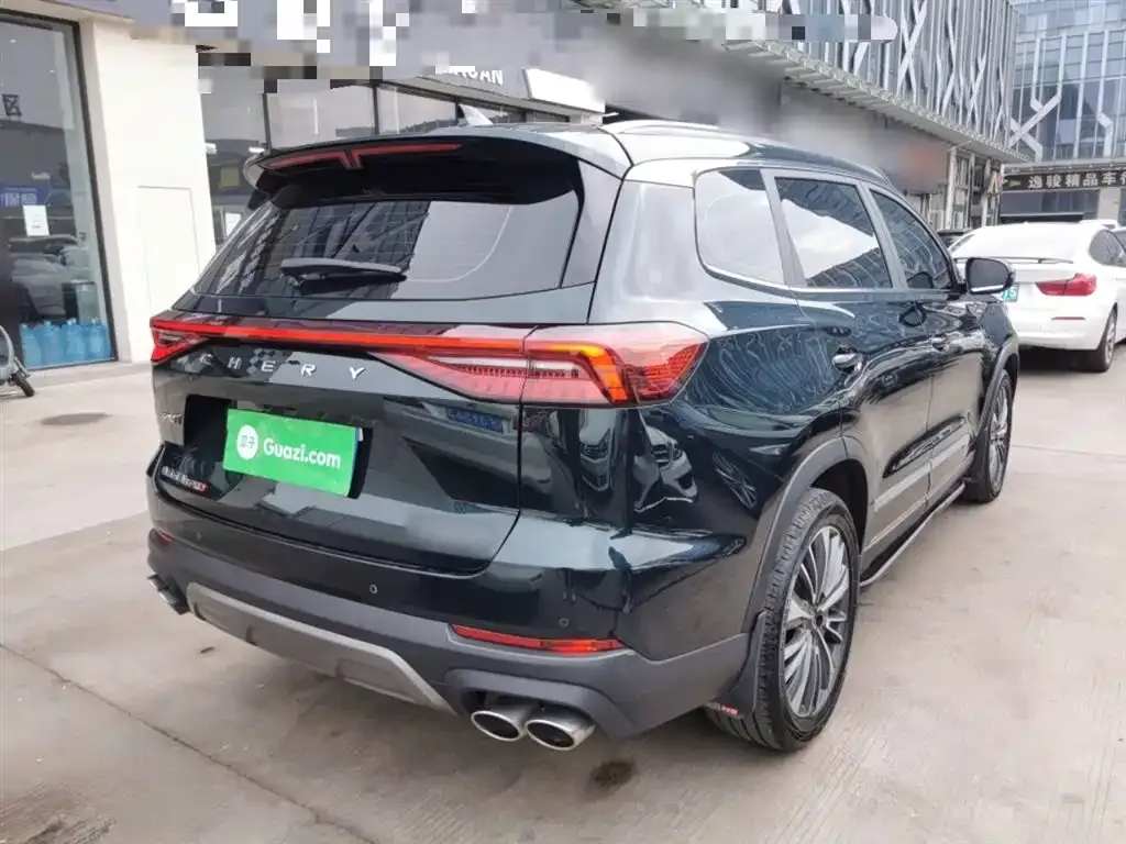 Chery Tiggo 8 PRO — фото 10