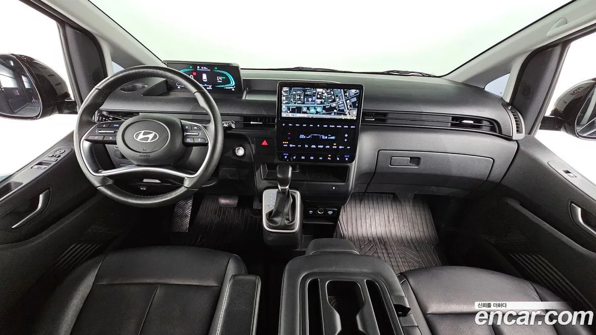 Hyundai Staria — фото 7