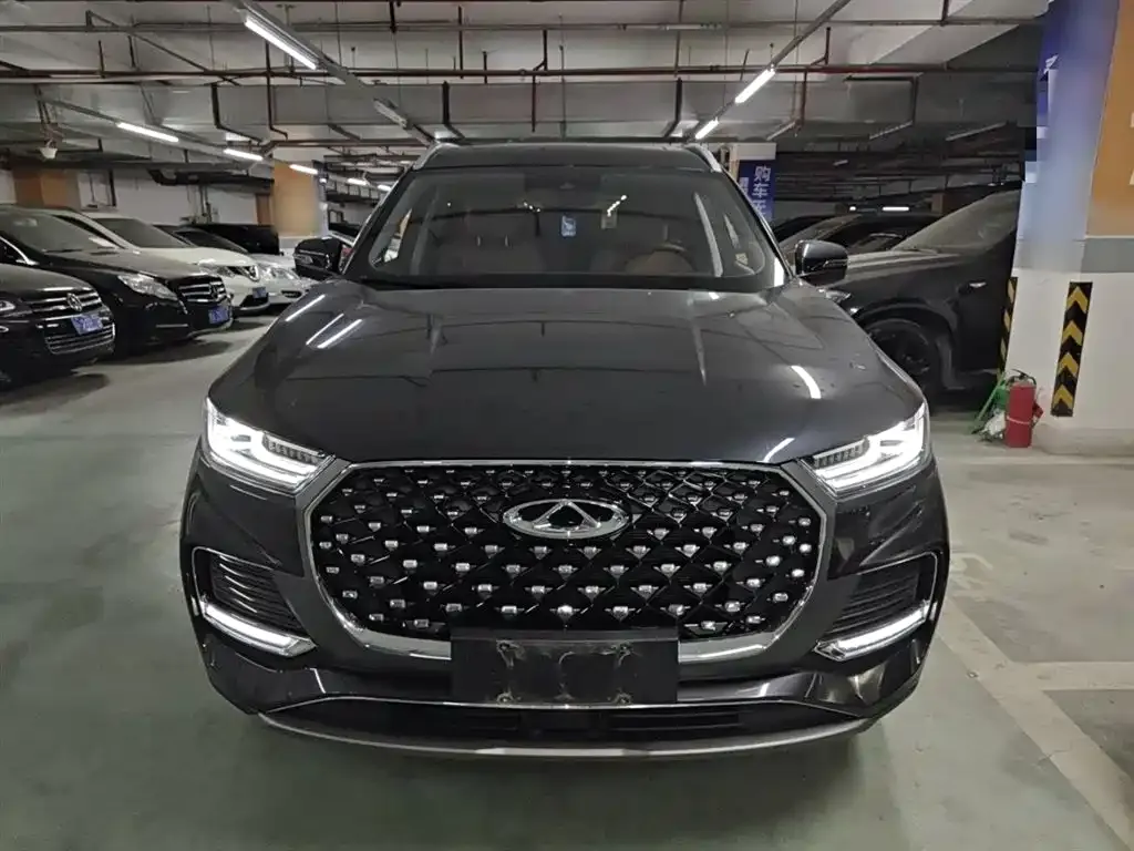 Chery Tiggo 8 PLUS — фото 3