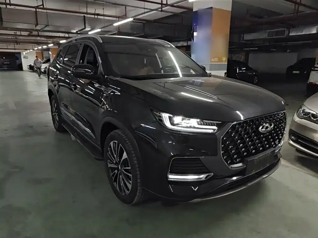 Chery Tiggo 8 PLUS — фото 4