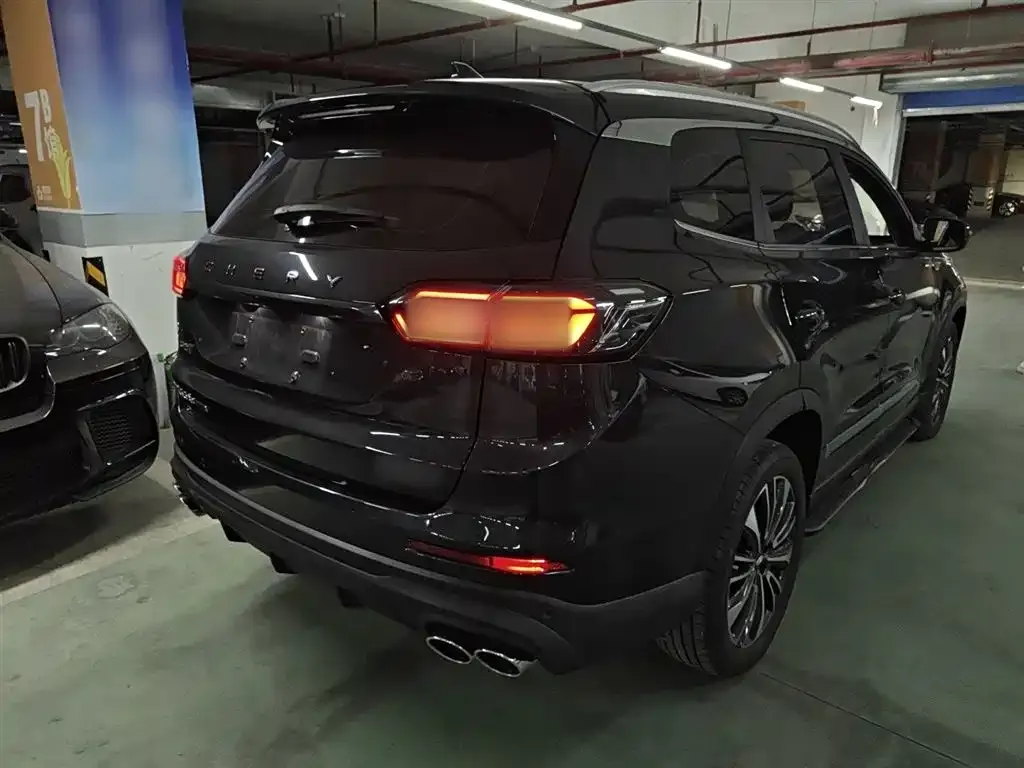 Chery Tiggo 8 PLUS — фото 7