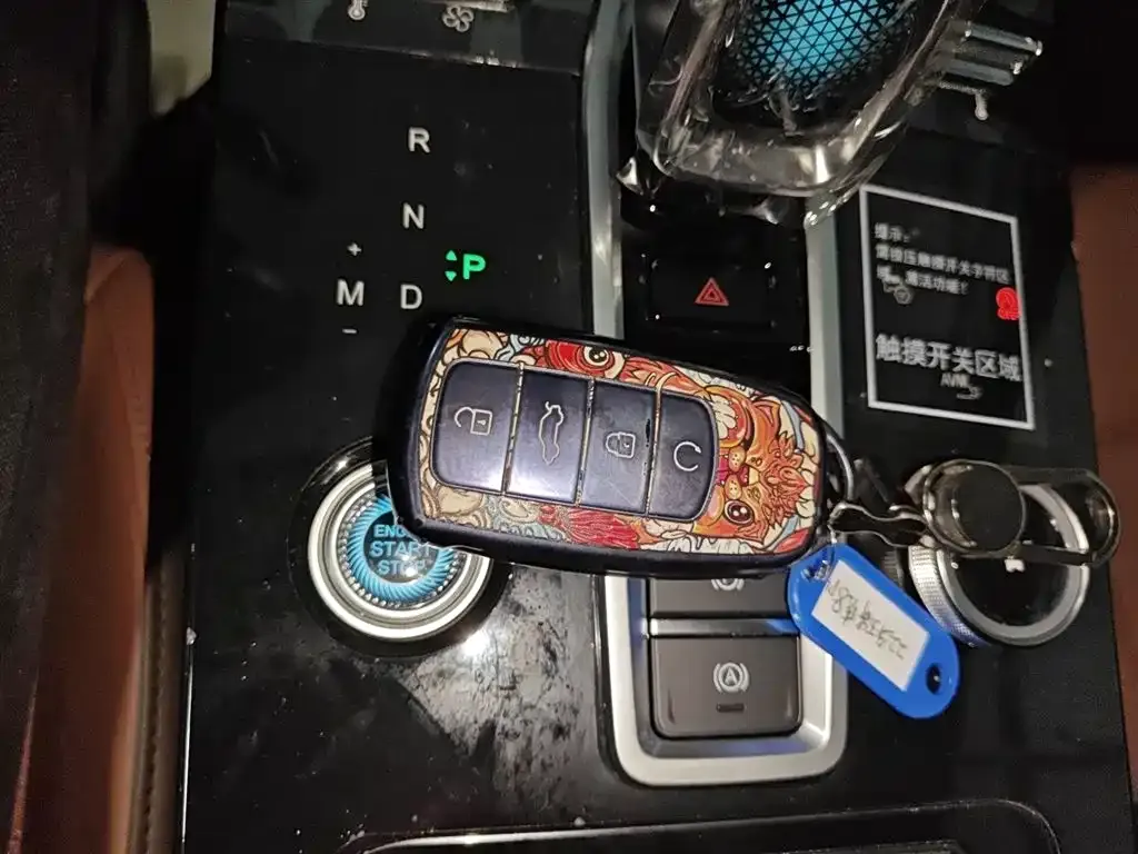 Chery Tiggo 8 PLUS — фото 9