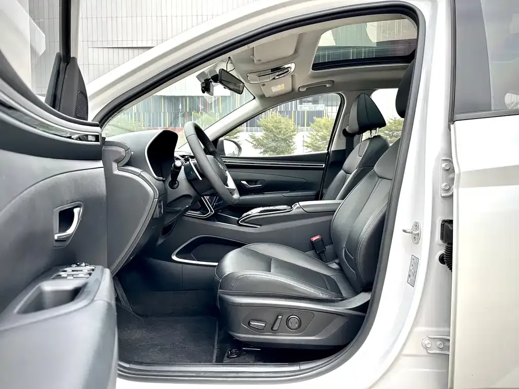 Hyundai Tucson — фото 3
