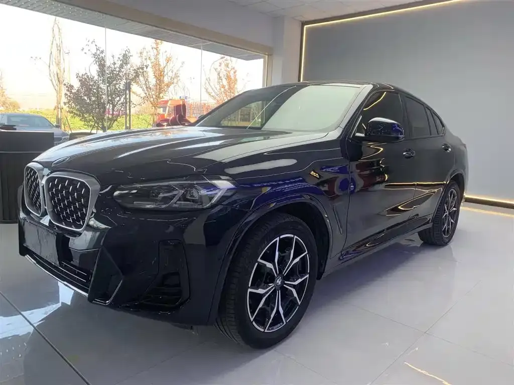BMW X4 — фото 1