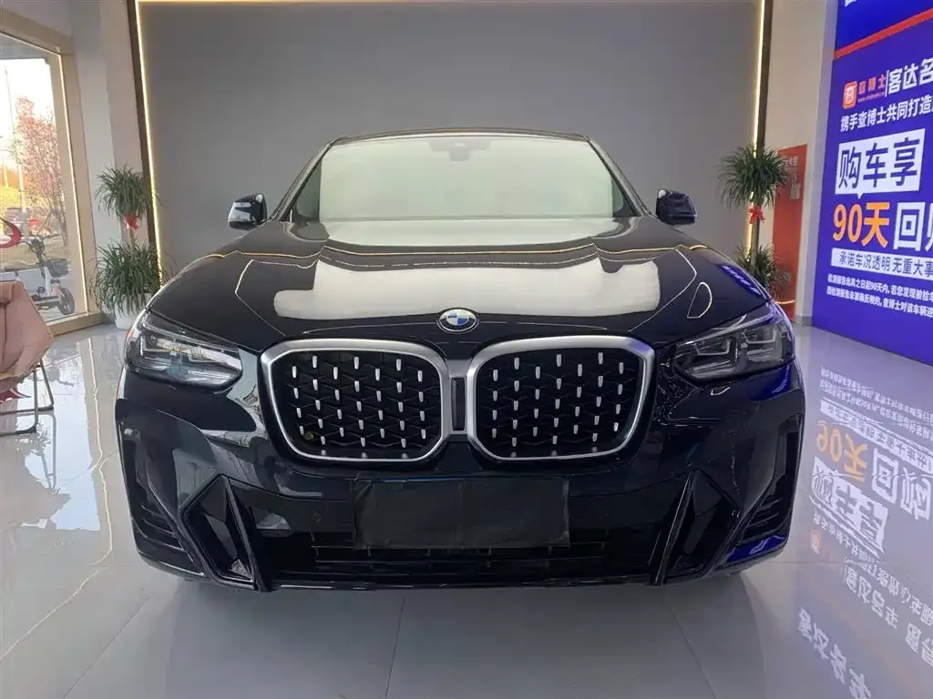 BMW X4 — фото 9