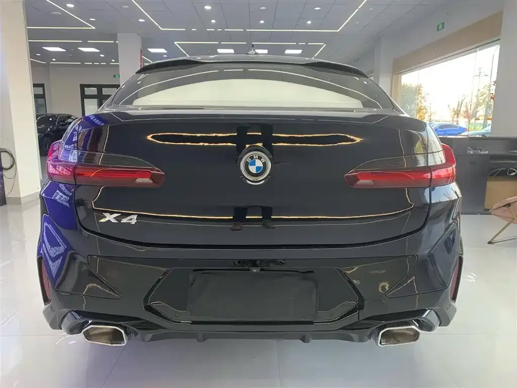 BMW X4 — фото 3