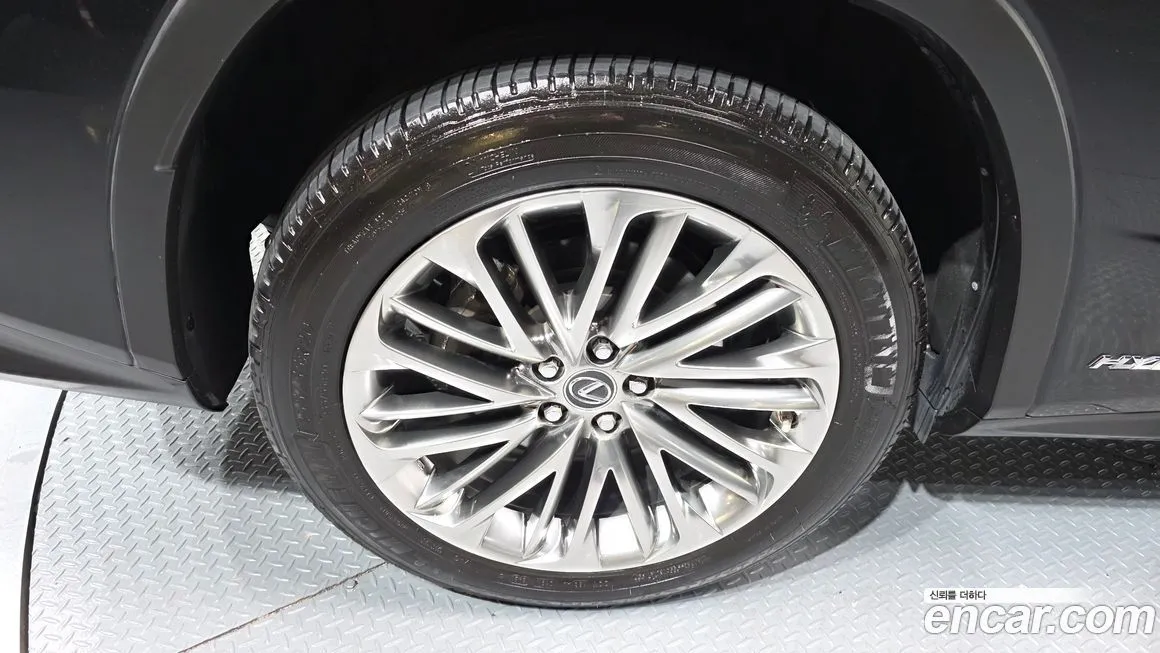 Lexus RX — фото 10