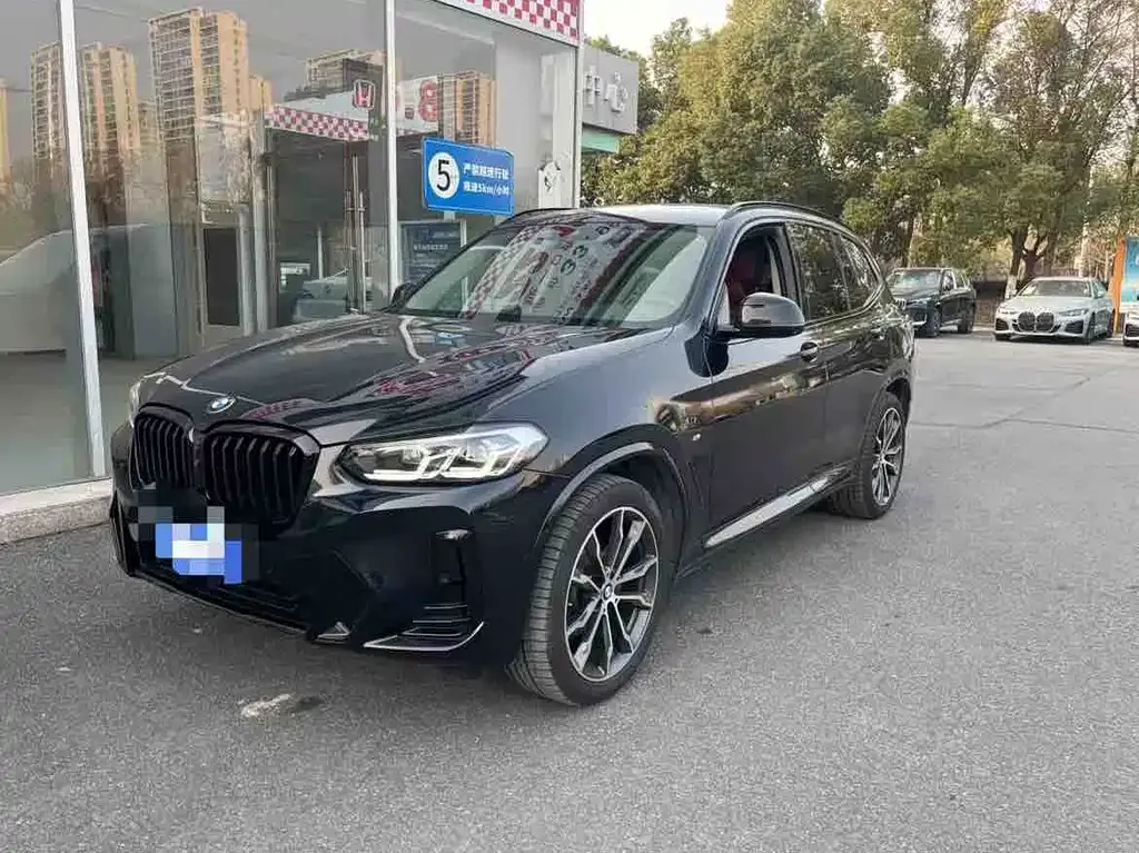 BMW X3 — фото 1