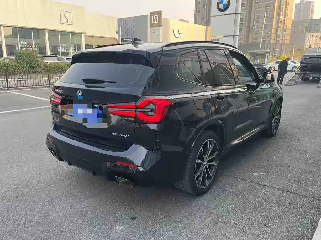 BMW X3 — фото 2