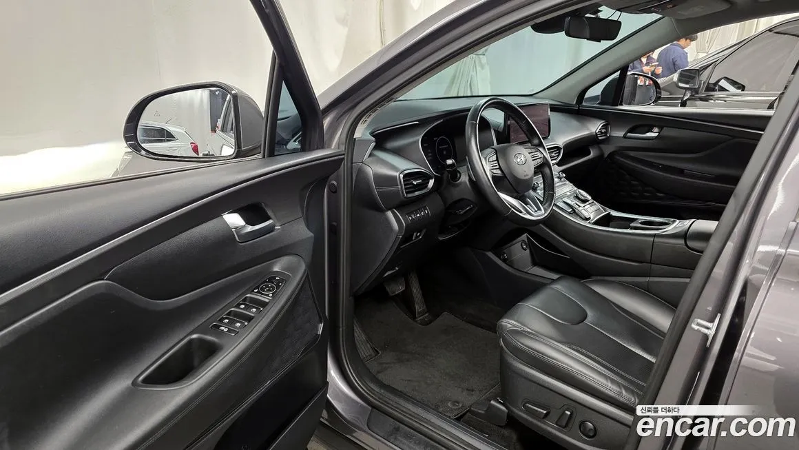 Hyundai Santafe — фото 5