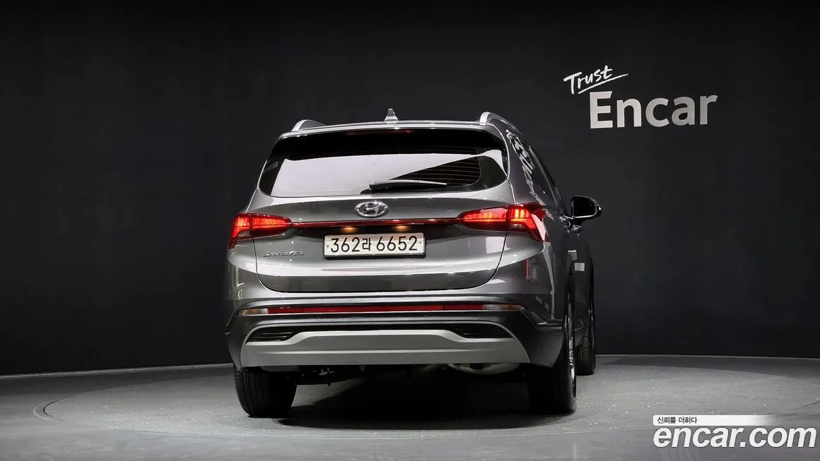 Hyundai Santafe — фото 4