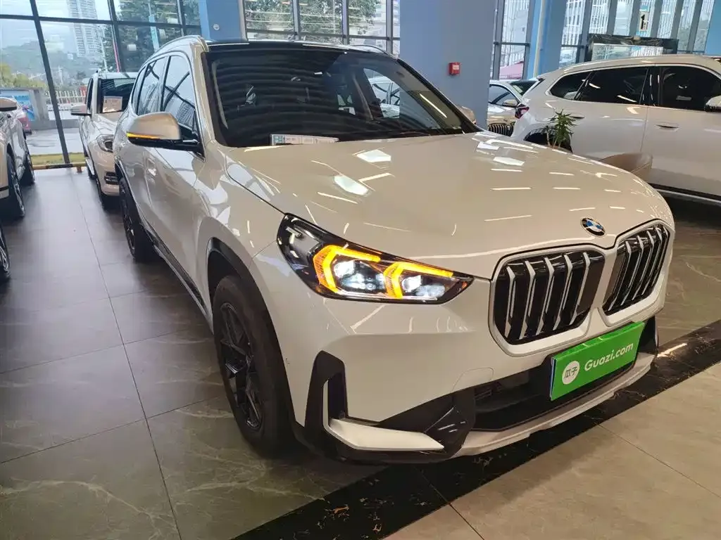 BMW X1 — фото 10