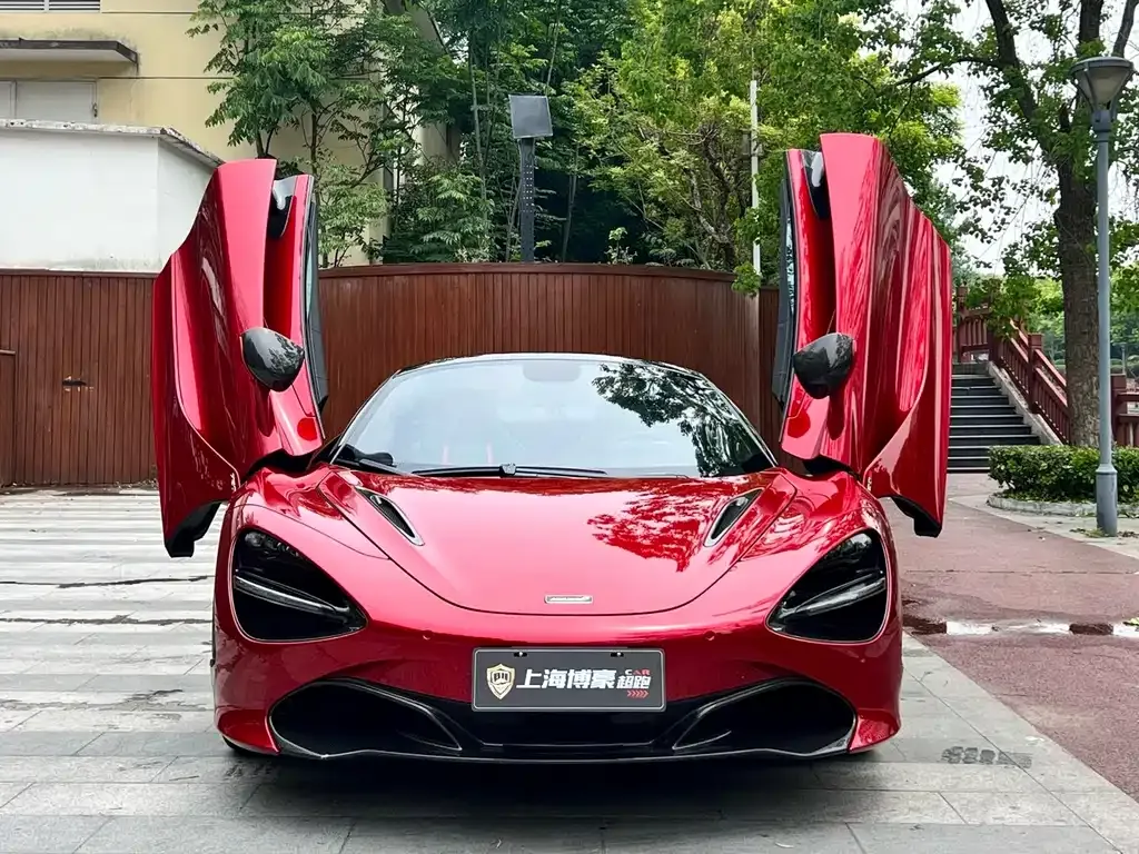 McLaren 720S — фото 3