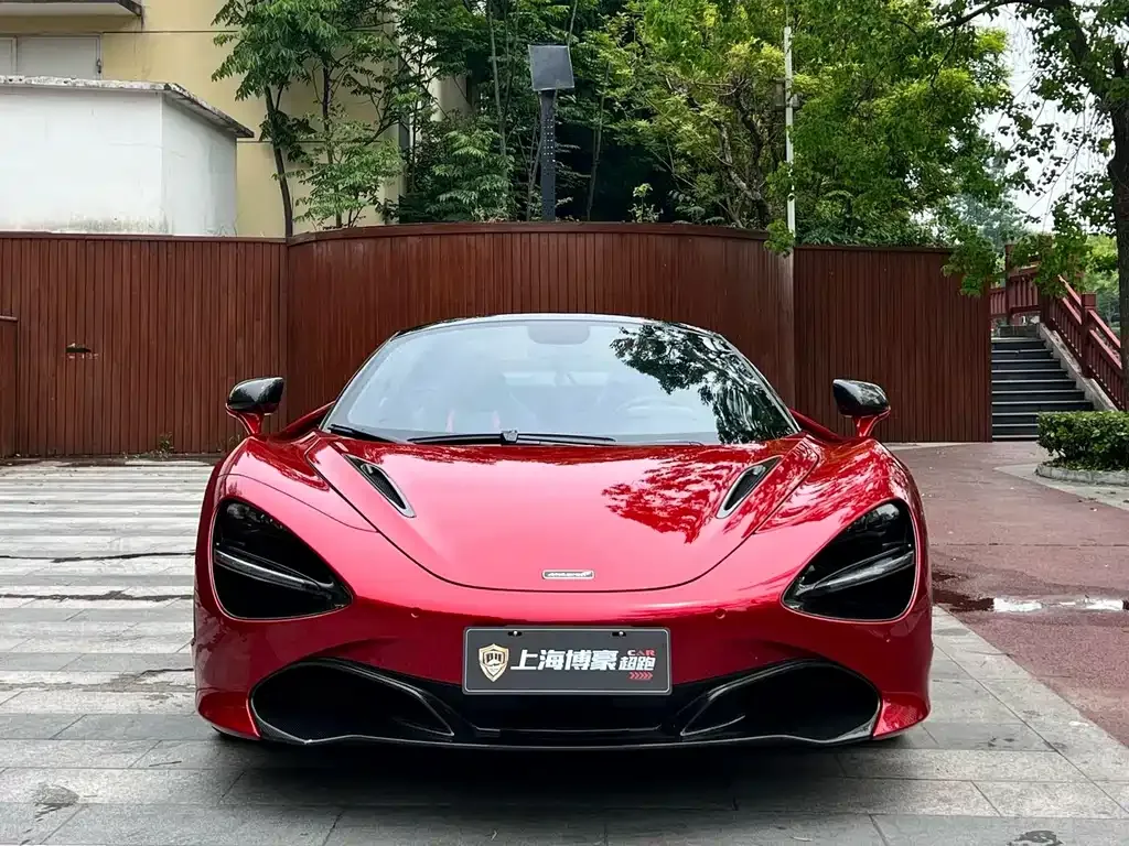 McLaren 720S — фото 6