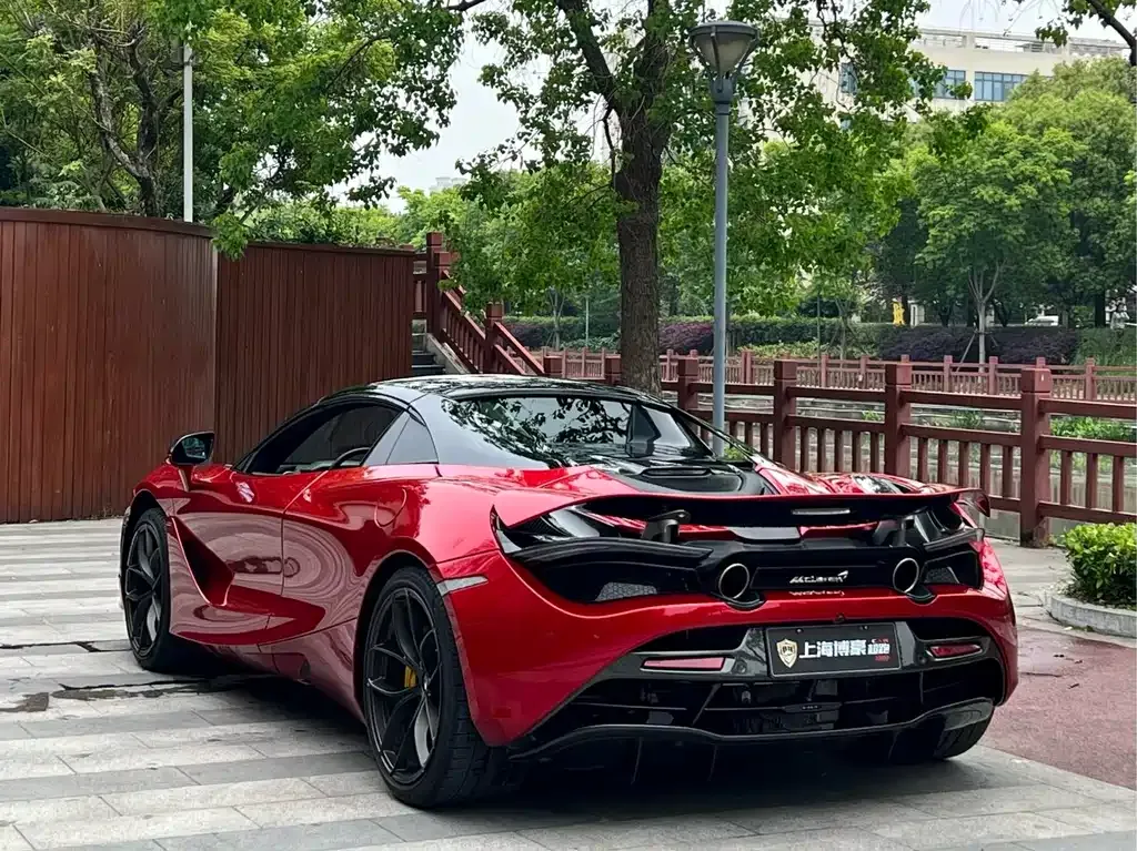 McLaren 720S — фото 4