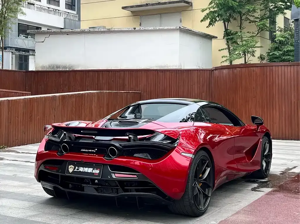 McLaren 720S — фото 7