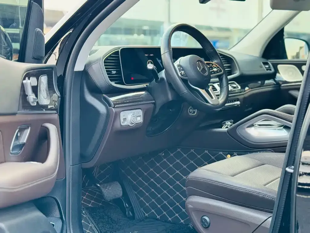 Mercedes-Benz GLE — фото 2