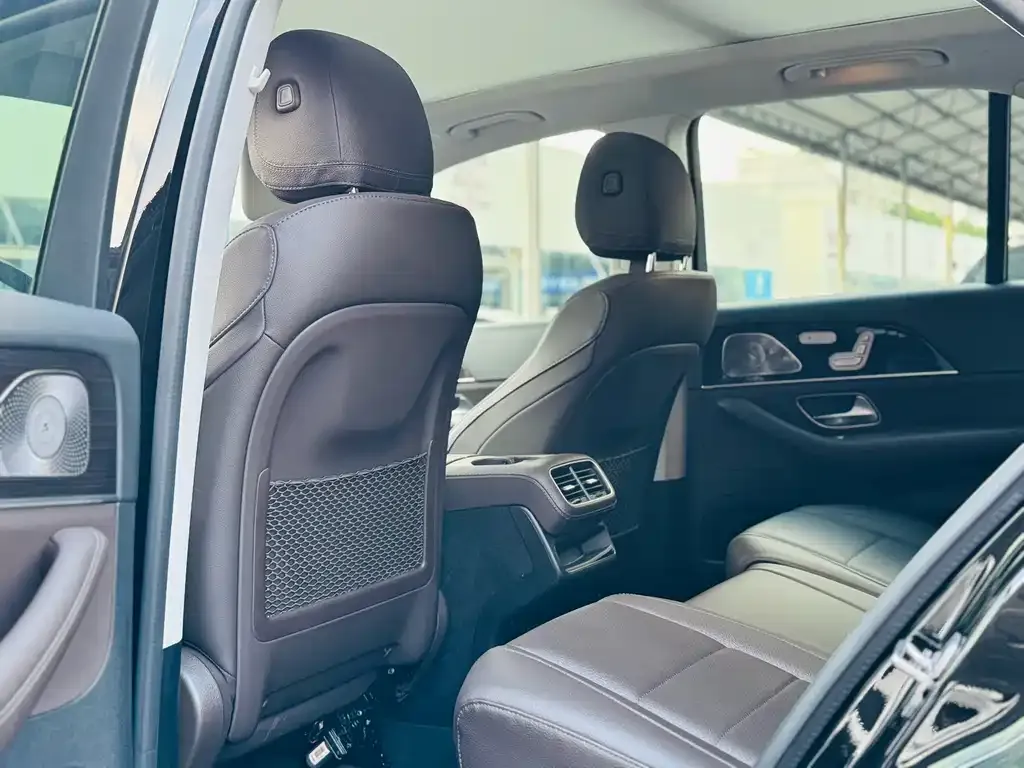 Mercedes-Benz GLE — фото 4