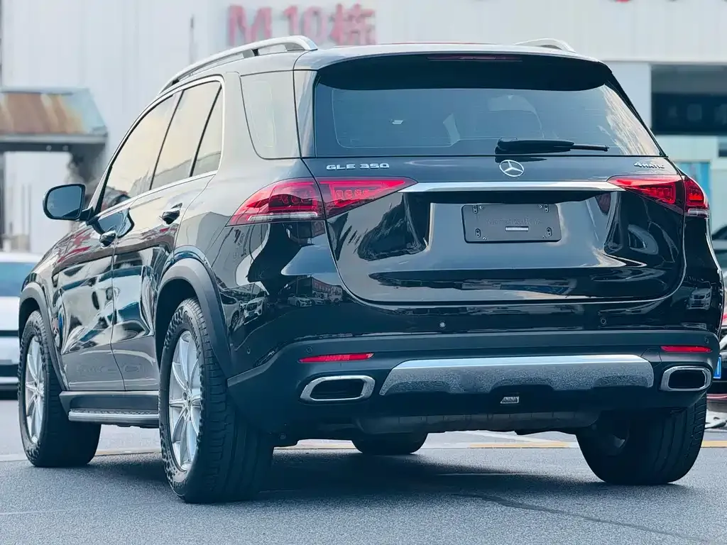 Mercedes-Benz GLE — фото 3