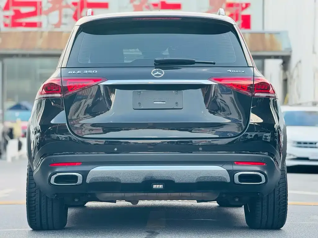 Mercedes-Benz GLE — фото 6