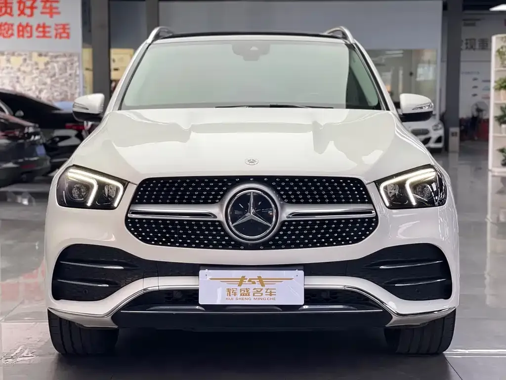 Mercedes-Benz GLE — фото 2