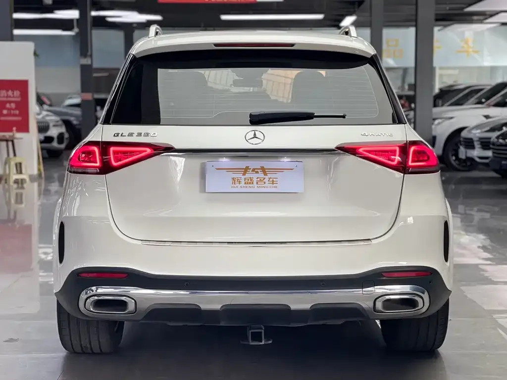 Mercedes-Benz GLE — фото 6