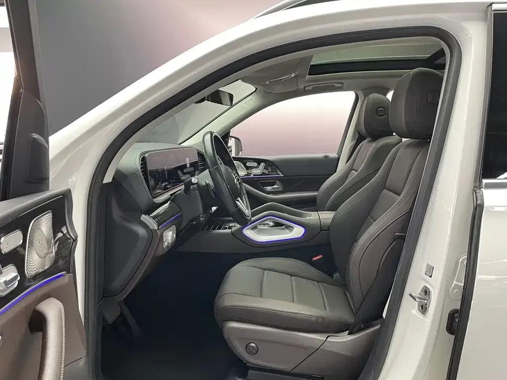Mercedes-Benz GLE — фото 3