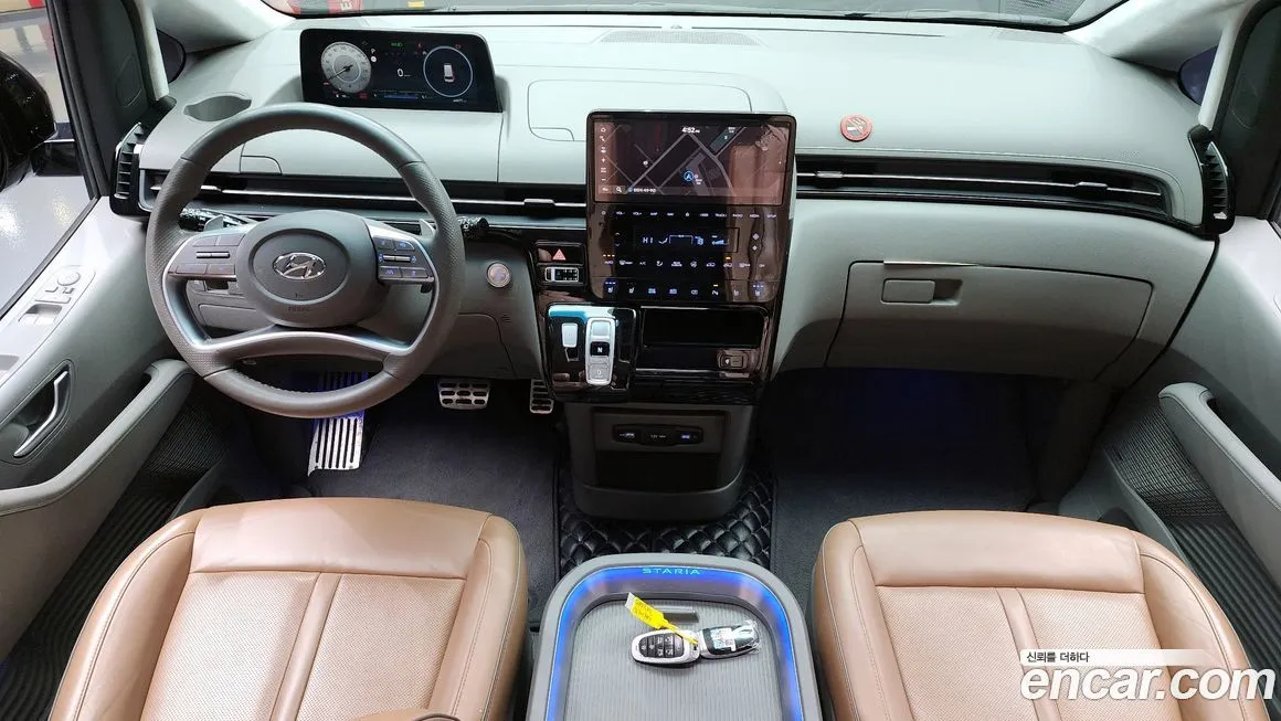 Hyundai Staria — фото 10