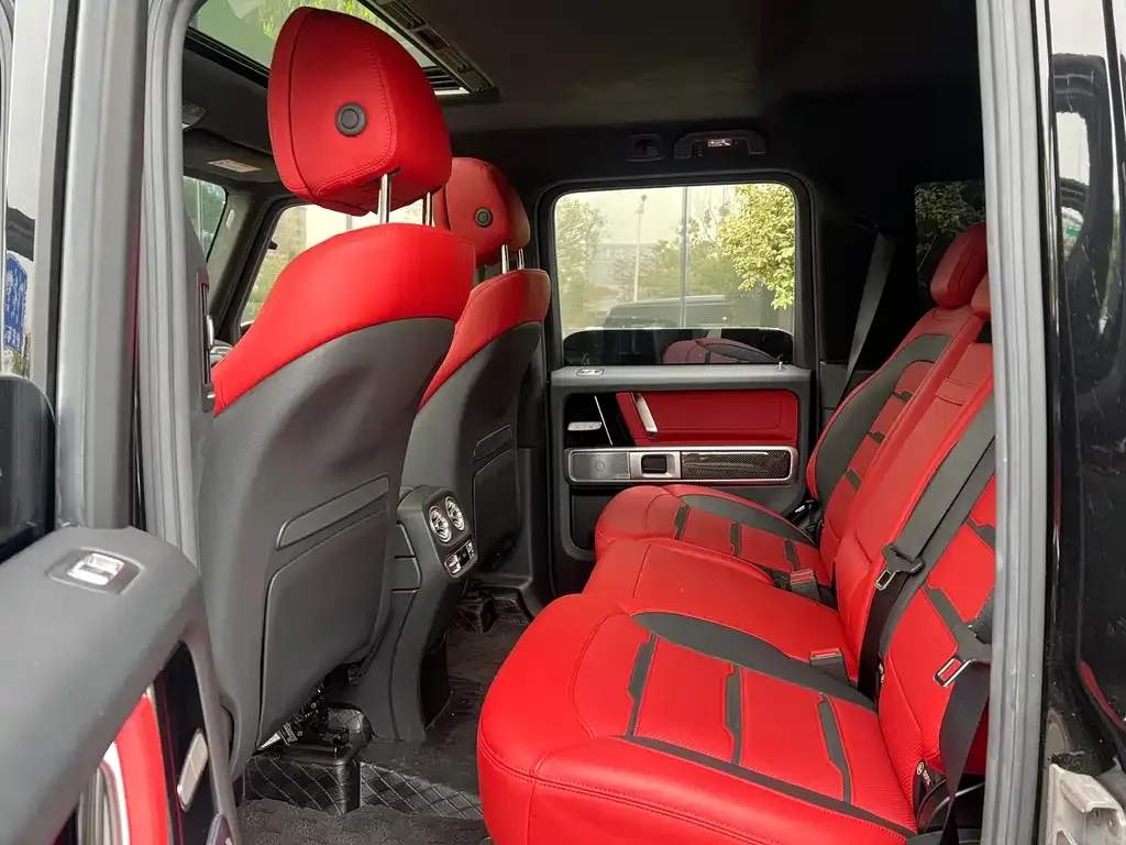 Mercedes-Benz G-Class AMG — фото 3