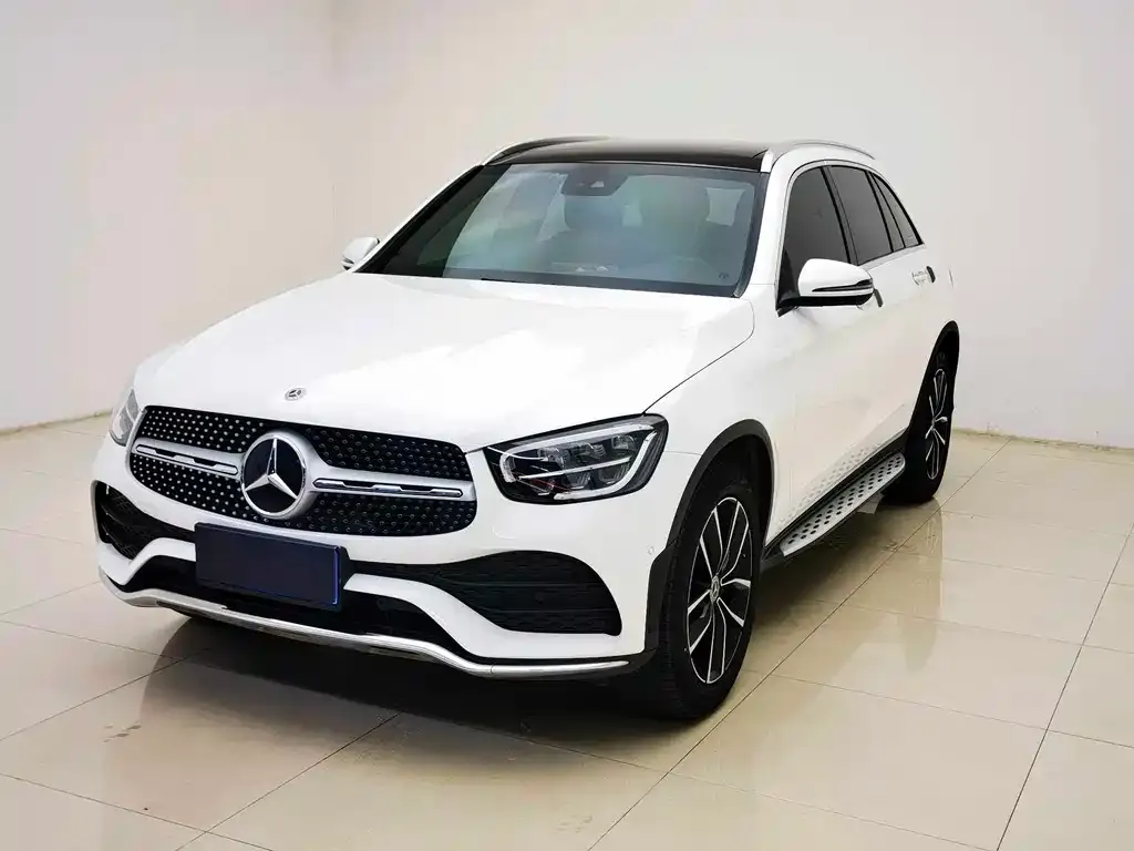 Mercedes-Benz GLC — фото 1