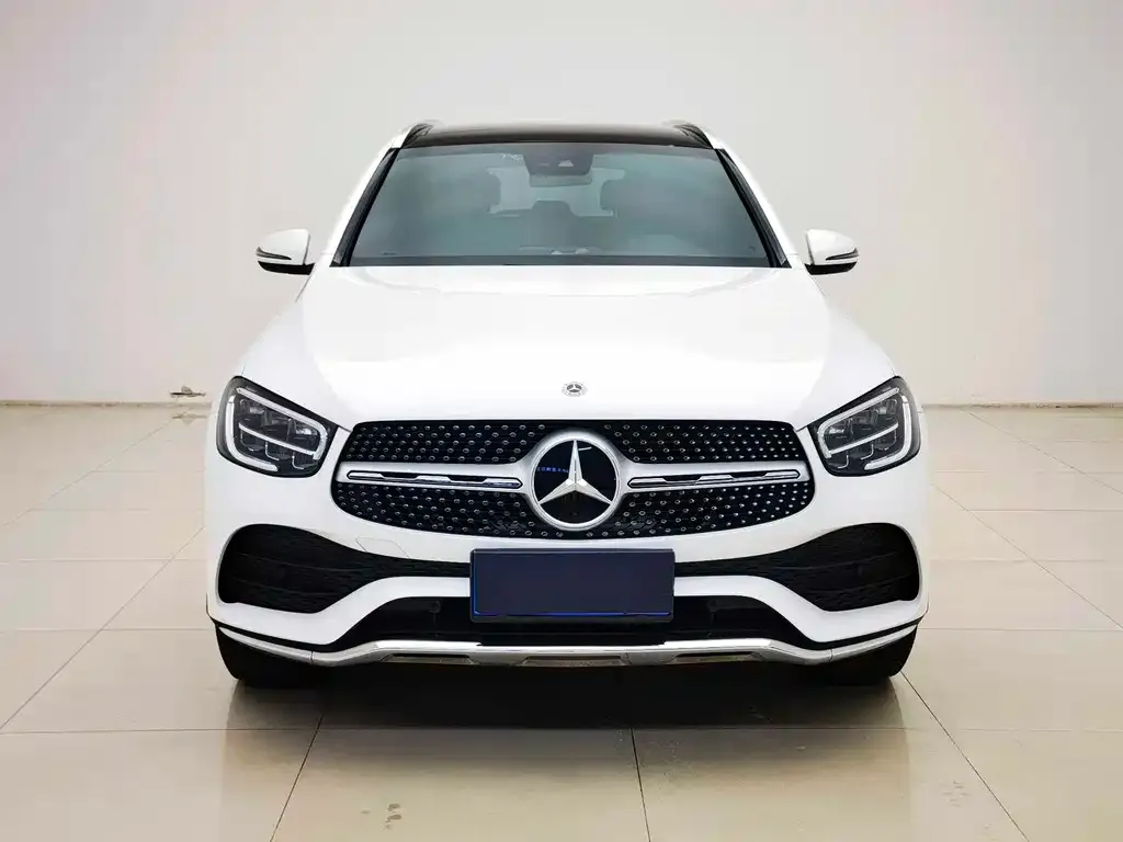 Mercedes-Benz GLC — фото 5