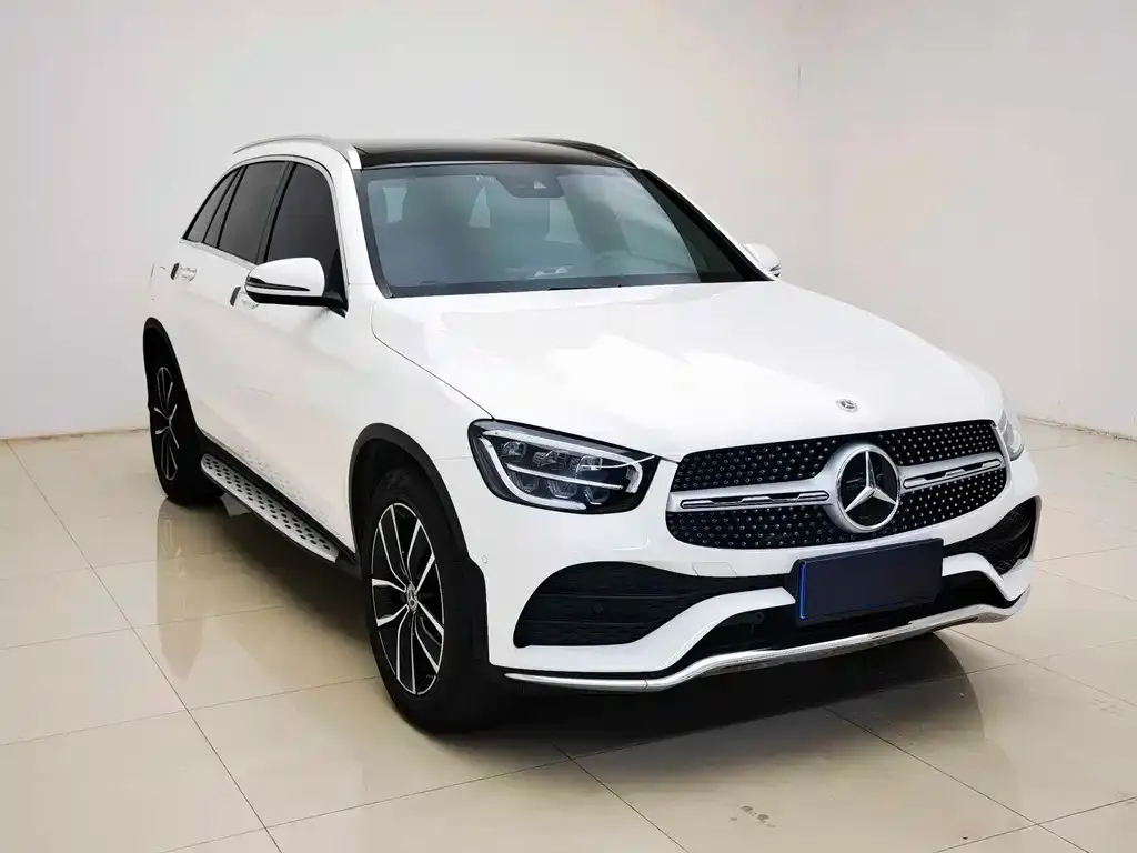 Mercedes-Benz GLC — фото 3