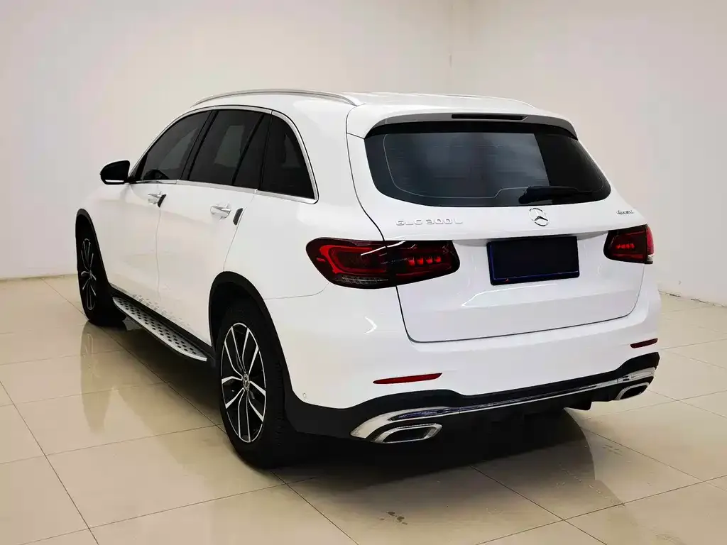 Mercedes-Benz GLC — фото 2