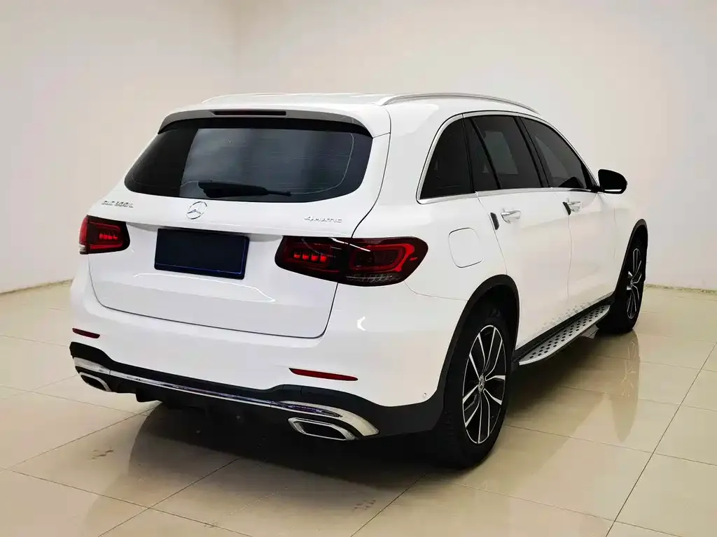 Mercedes-Benz GLC — фото 8