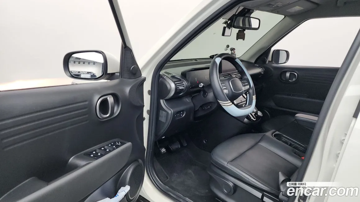 Hyundai Casper — фото 9