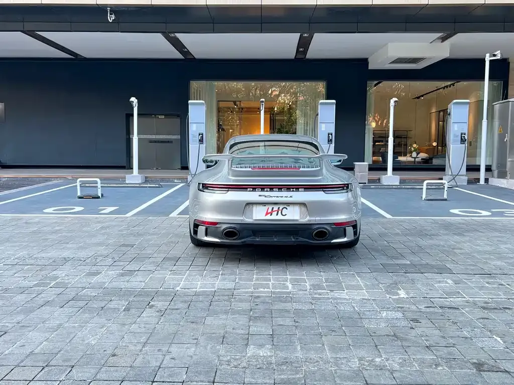 Porsche 911 — фото 4