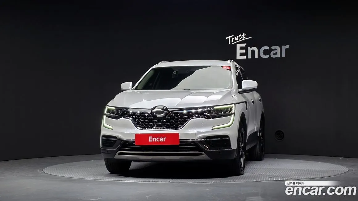 Renault Korea (Samsung) QM6 — фото 3