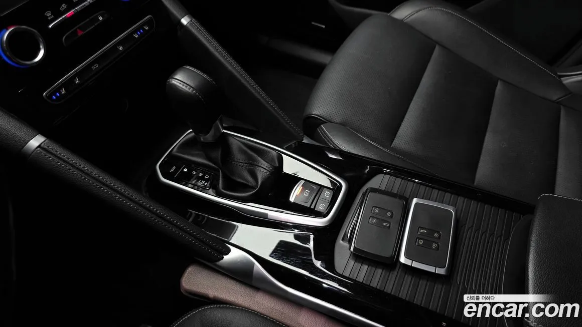 Renault Korea (Samsung) QM6 — фото 9