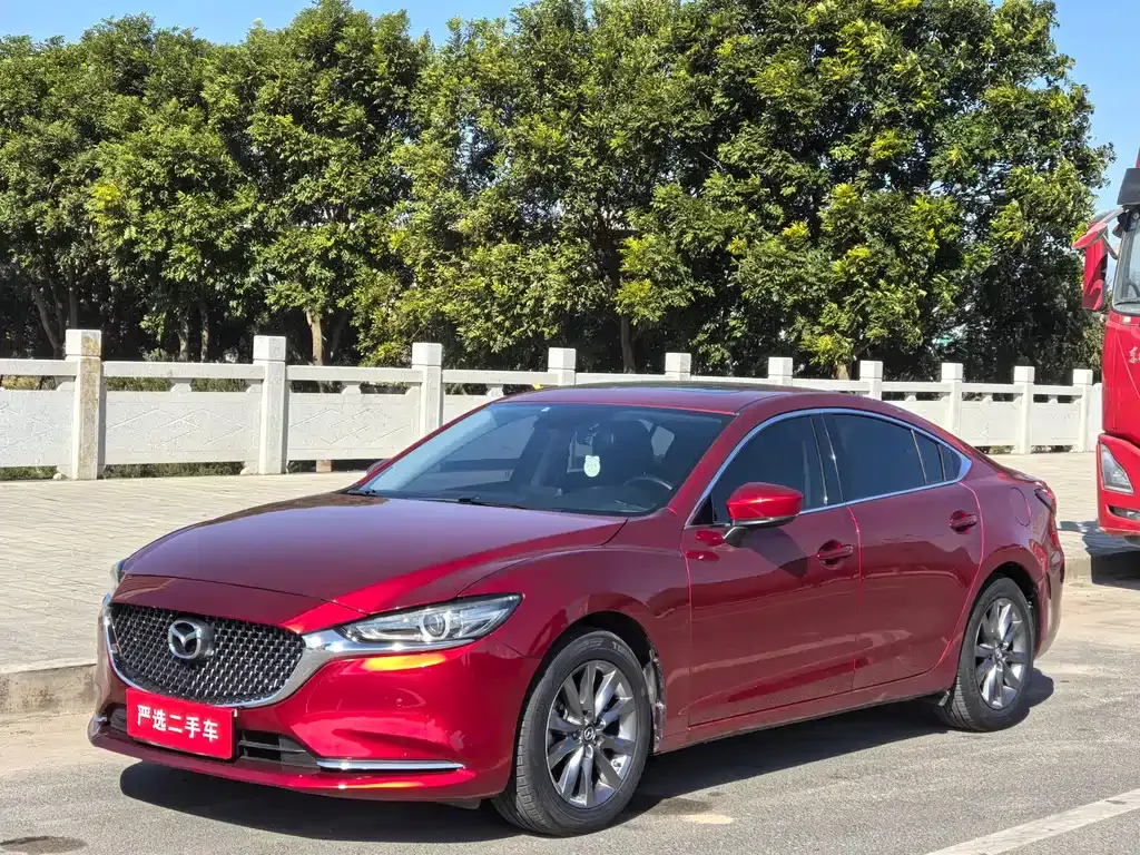 Mazda Atenza — фото 1