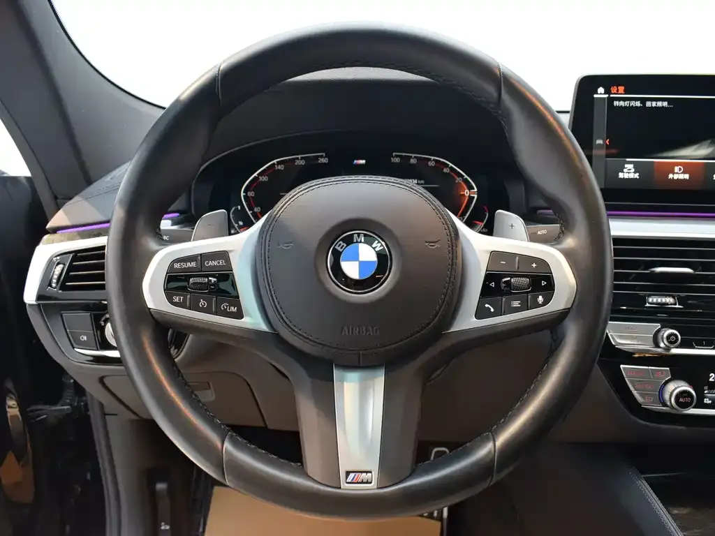 BMW 6 Series GT — фото 5
