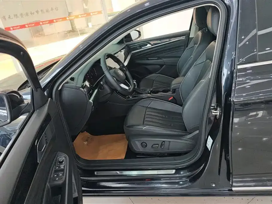 Volkswagen Passat — фото 4