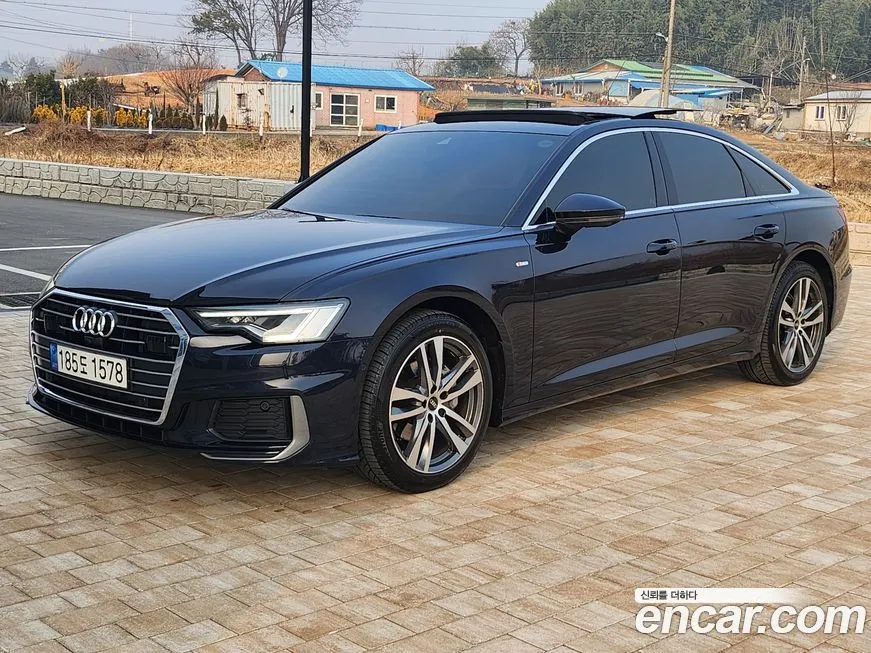 Audi A6 — фото 8