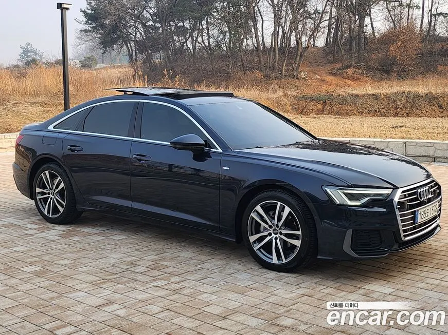 Audi A6 — фото 9