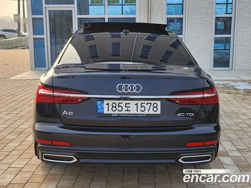 Audi A6 — фото 4