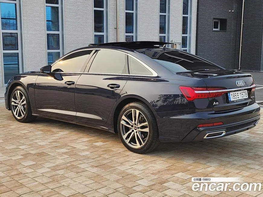 Audi A6 — фото 10
