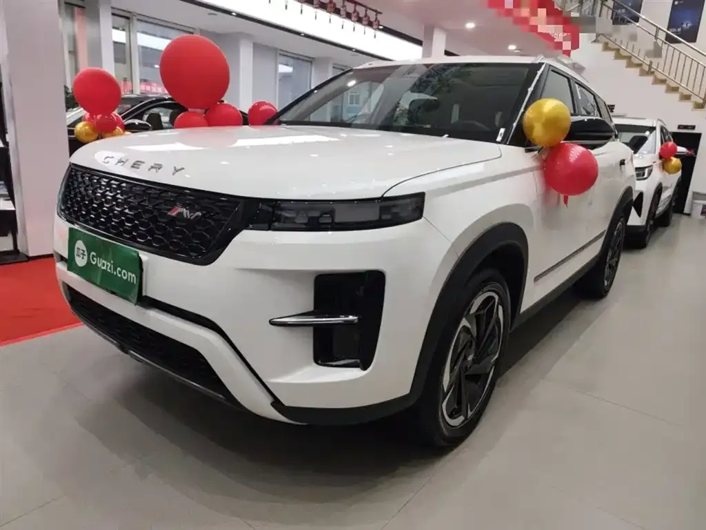 Chery 7 C-DM — фото 1