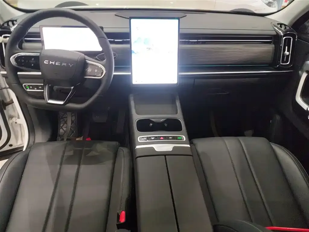 Chery 7 C-DM — фото 10
